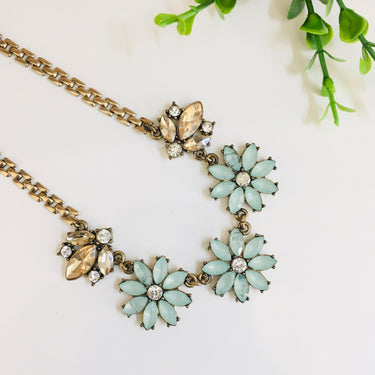Flower Necklace